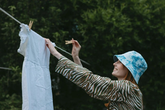 The Ultimate Guide to Doing Laundry More Sustainably