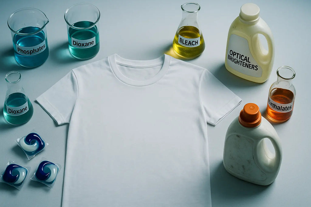 The Dirty Truth About Traditional Laundry Detergents
