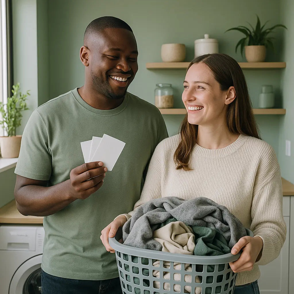 Erthhaus Eco-friendly Laundry Detergent Sheets